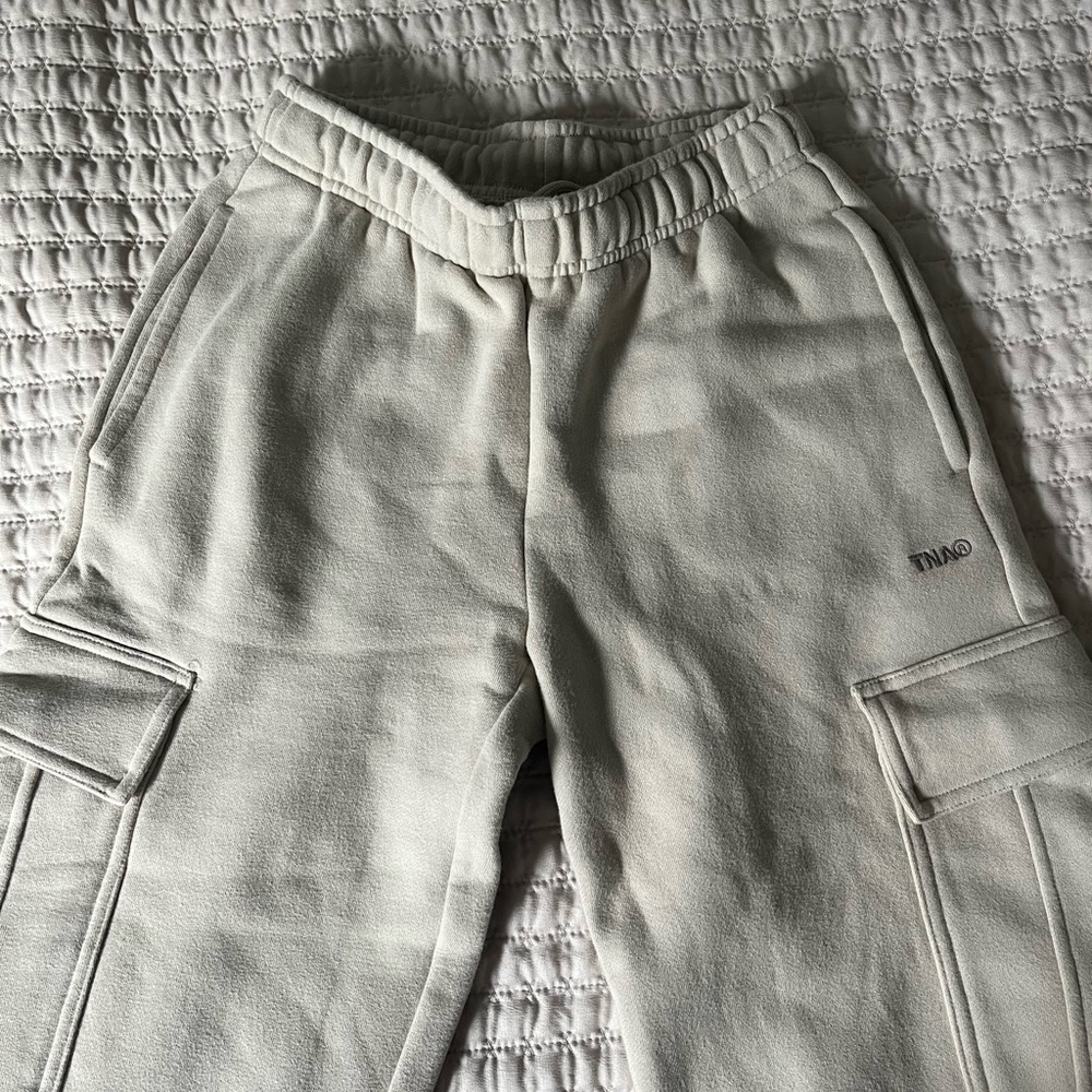 TNA Cozy Fleece Mega Cargo